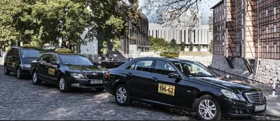 Taxi KOMFORT